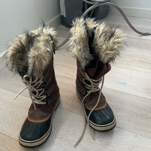 Sorel boots